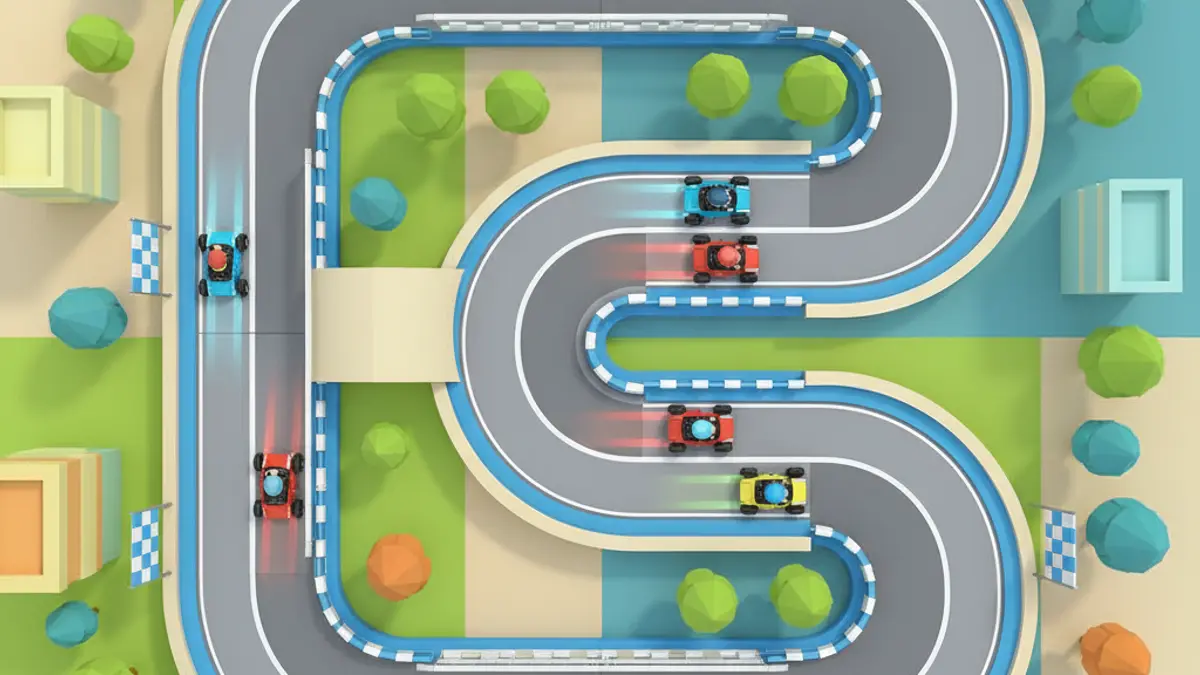 Dust Rally